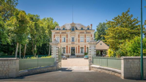 Appartement du Château de la Caillerie